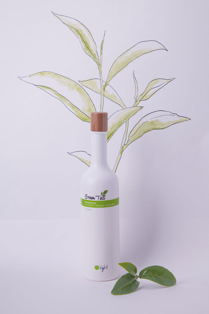 Green Tea Shampoo