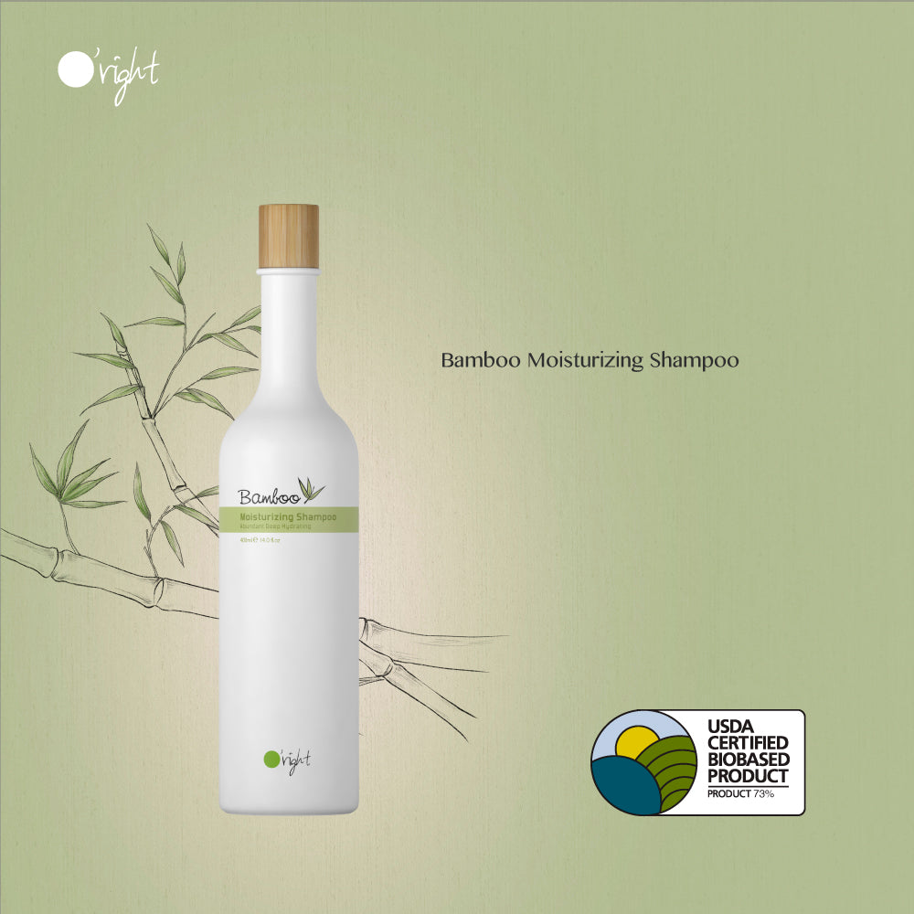 Bamboo Moisturizing Shampoo