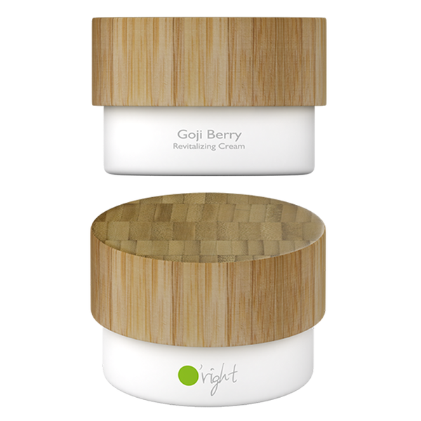 Goji Berry Revitalizing Cream – O'right Canada
