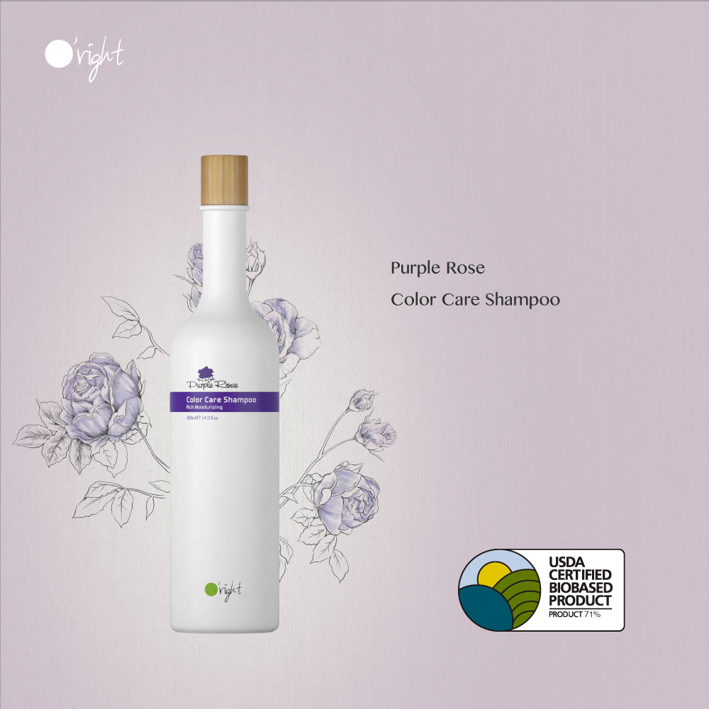 Purple Rose Colour Care Shampoo