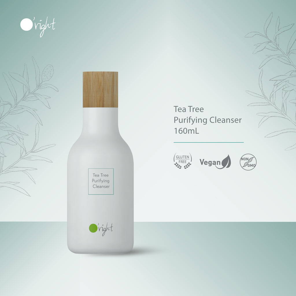 Tea Tree Purifying Cleanser