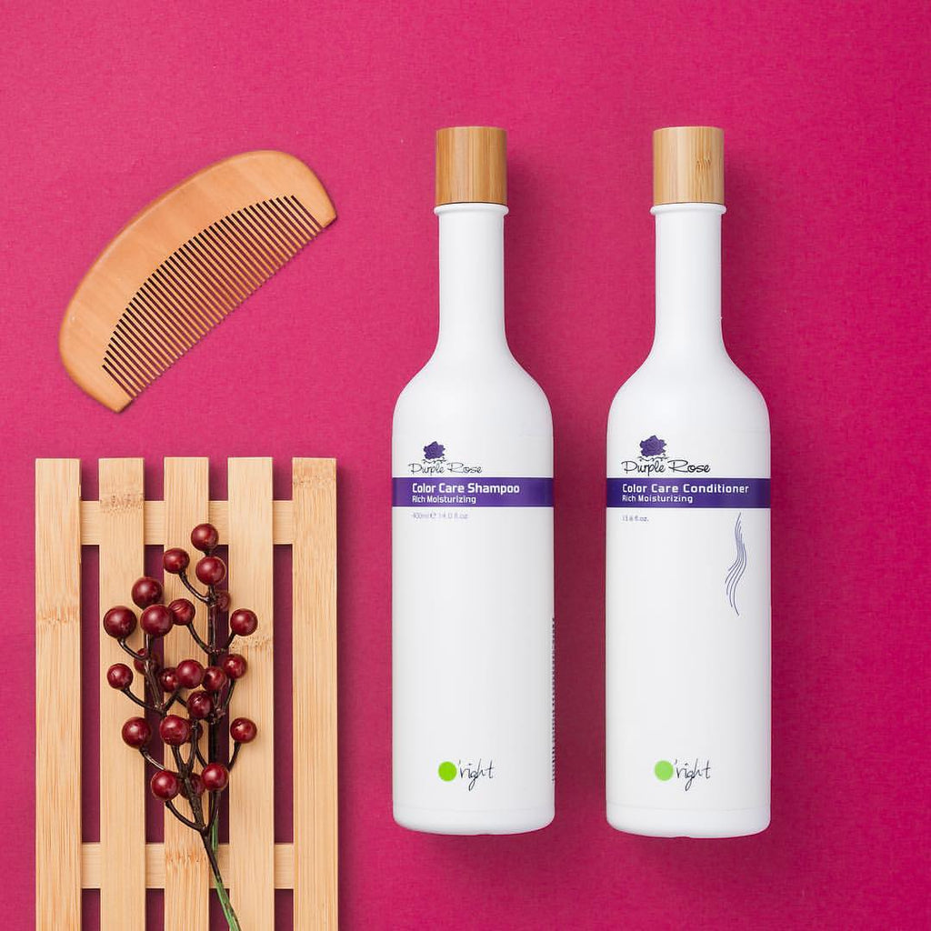Purple Rose Colour Care Shampoo