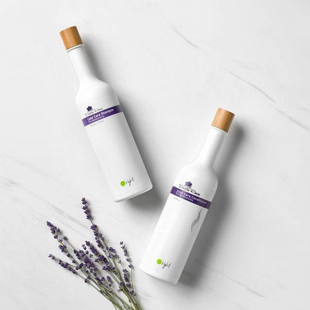 Purple Rose Colour Care Shampoo