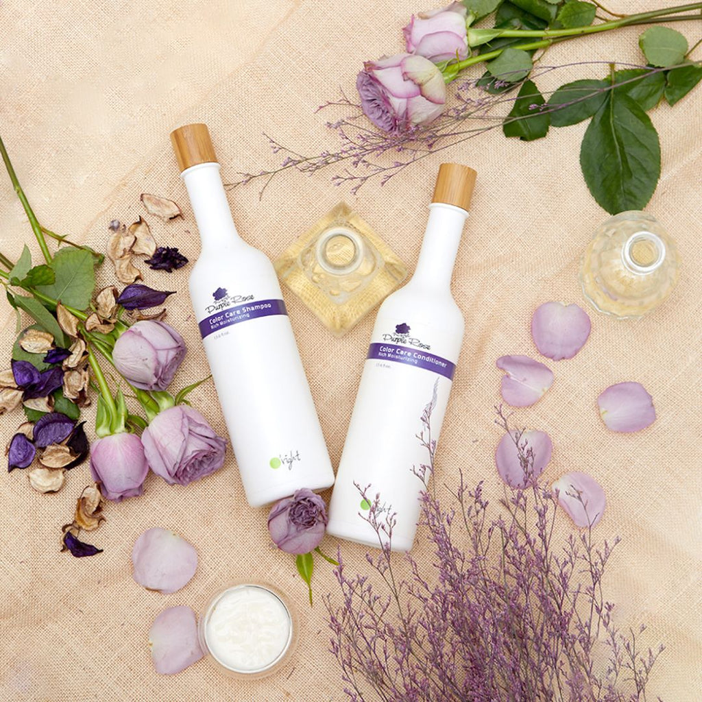 Purple Rose Colour Care Shampoo