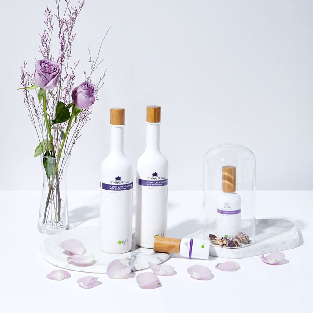 Purple Rose Colour Care Shampoo