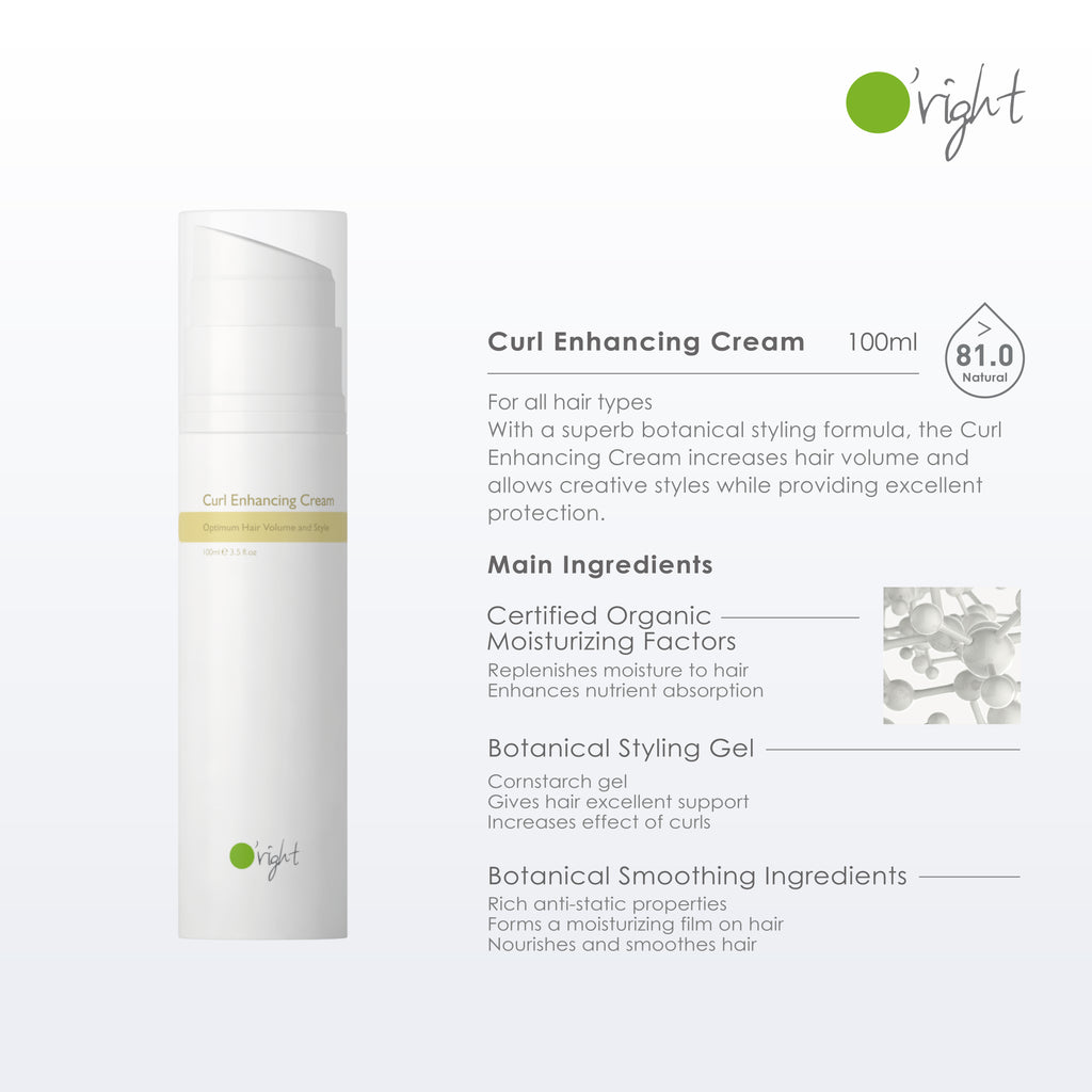 Curl Enhancing Cream