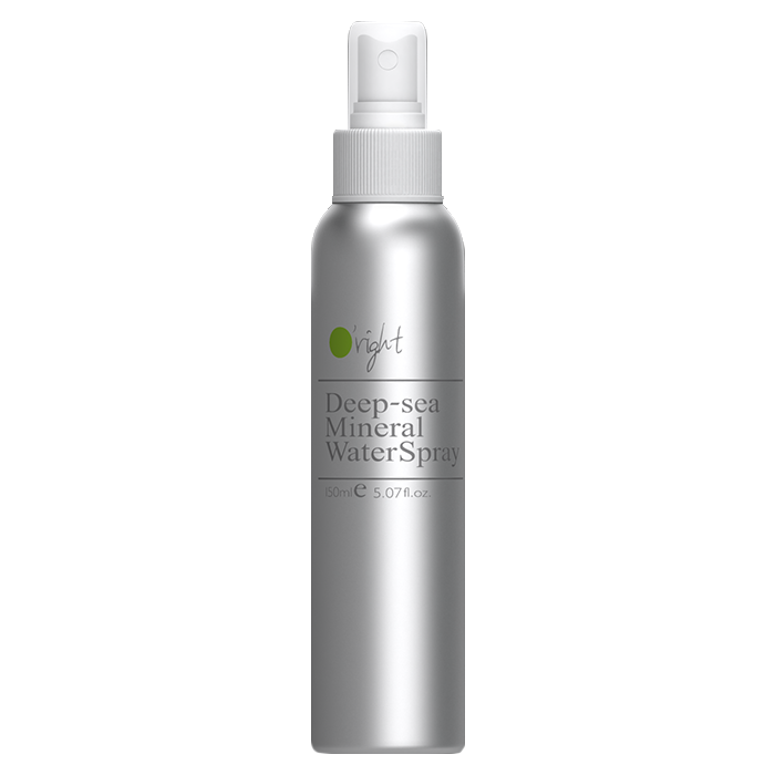 NEW! Deep-Sea Mineral Water Spray