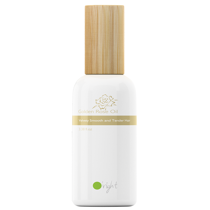 匿名配送　O'right Golden Rose Oil GR 100ml 4本 Golden Rose Oil – O'right Canada
