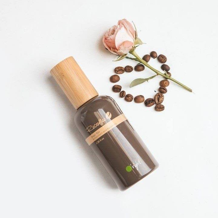 RECOFFEE Hair Oil