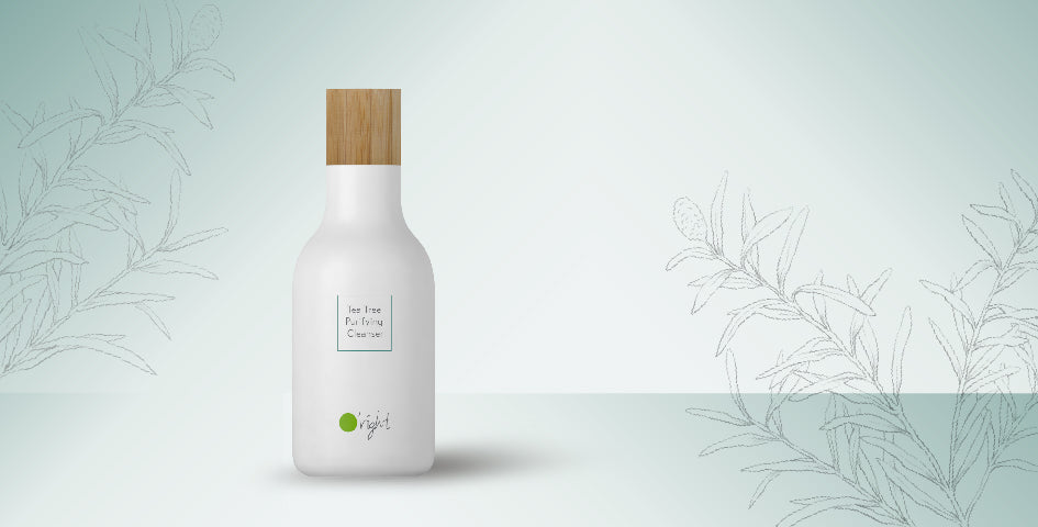 Tea Tree Purifying Cleanser